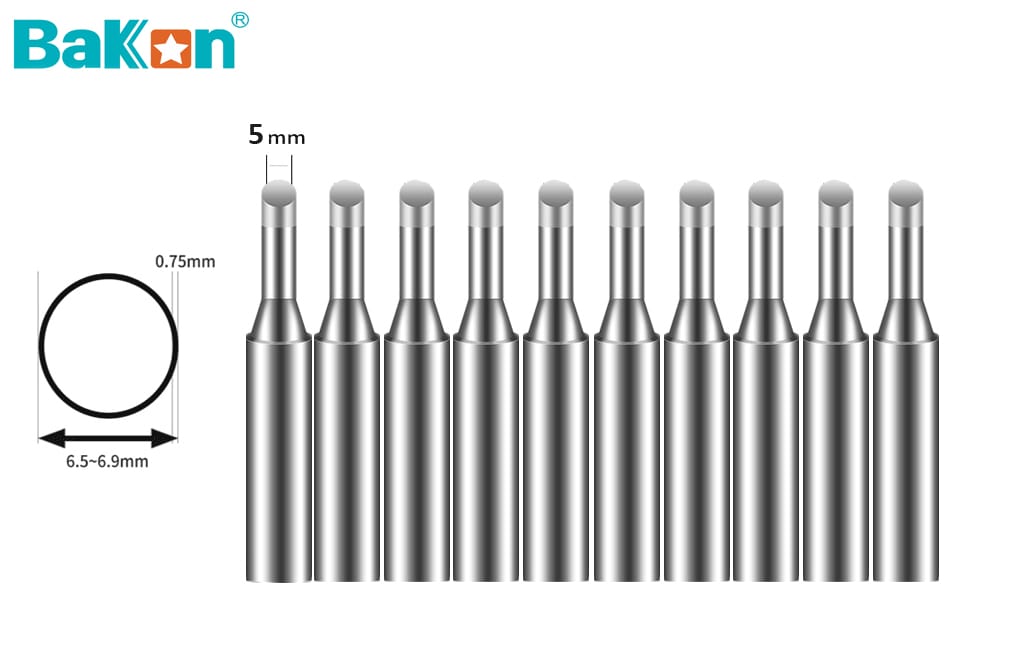 Bakon 600-5C Havya Ucu